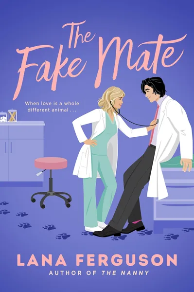 The Fake Mate cover
