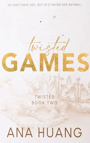 Twisted Games cover