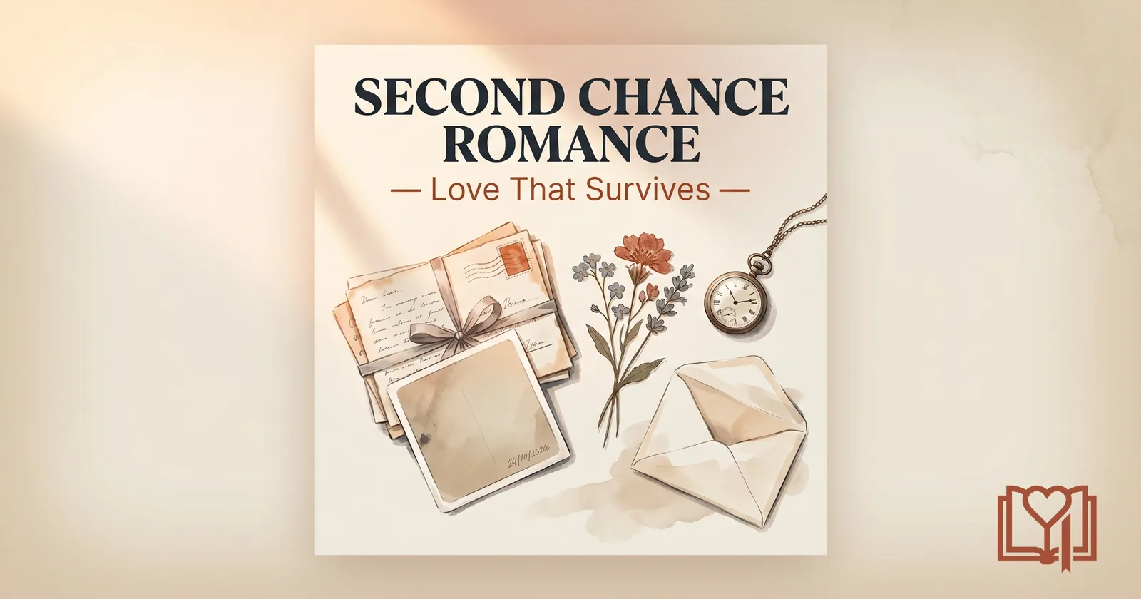 10 Second-Chance Romance Books About Love That Survives