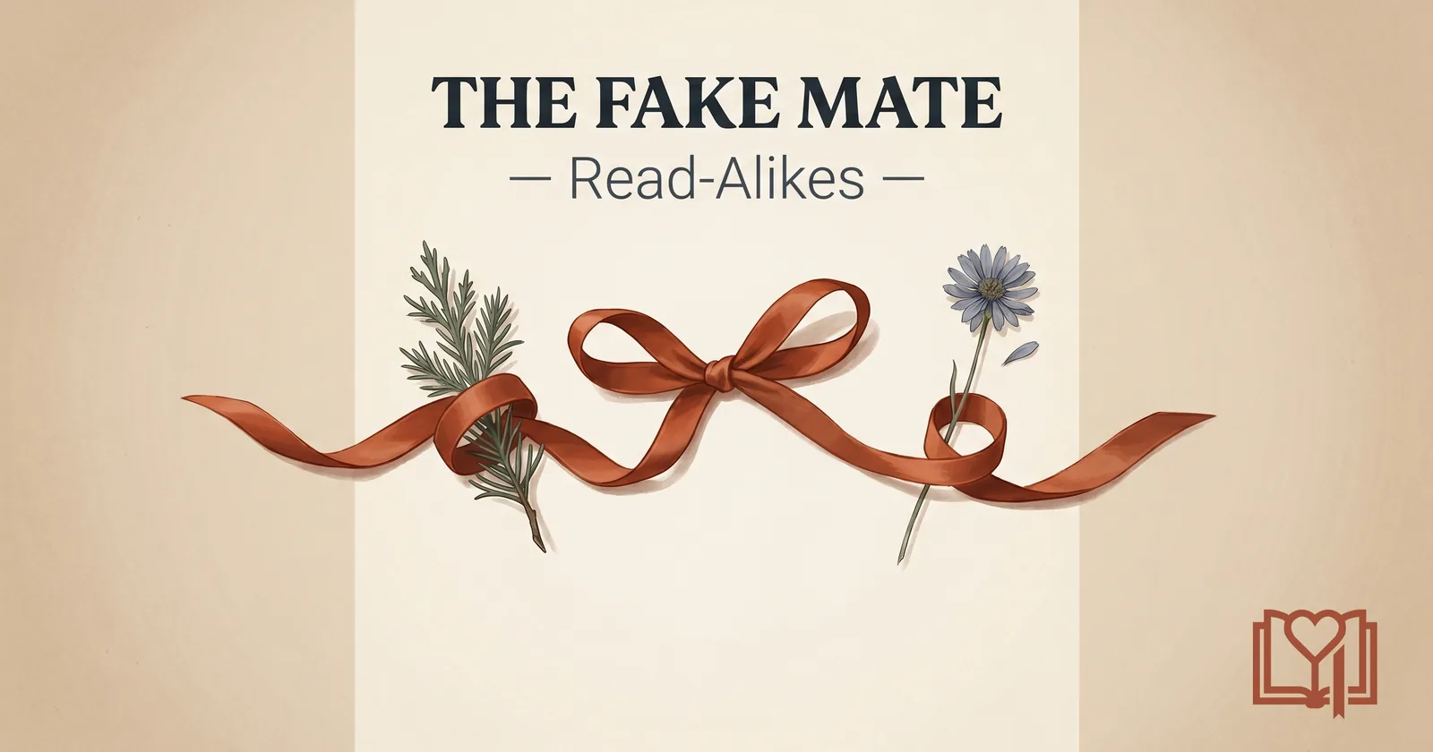 Books Like The Fake Mate by Lana Ferguson