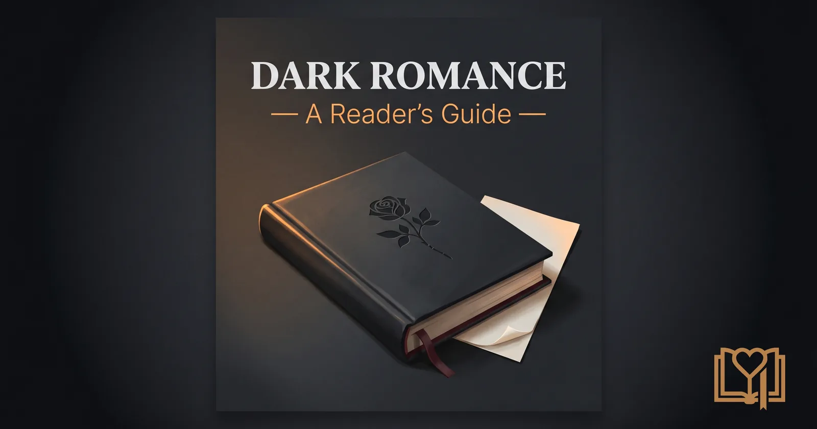 What Is Dark Romance? A Reader's Guide to the Genre