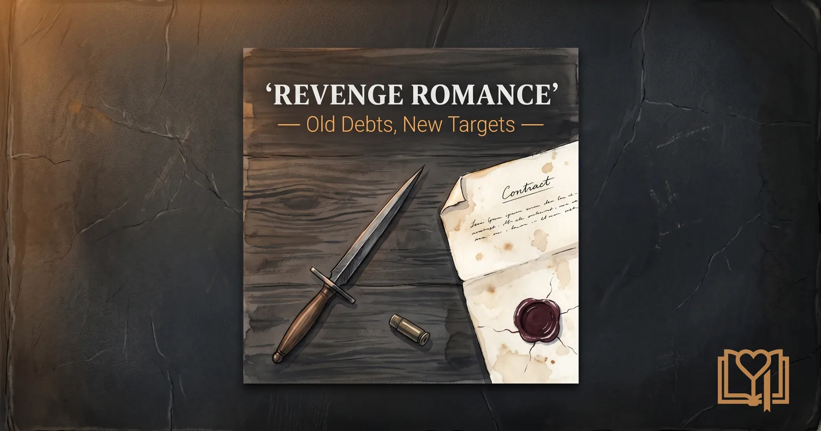 What Is Revenge Romance, Really?