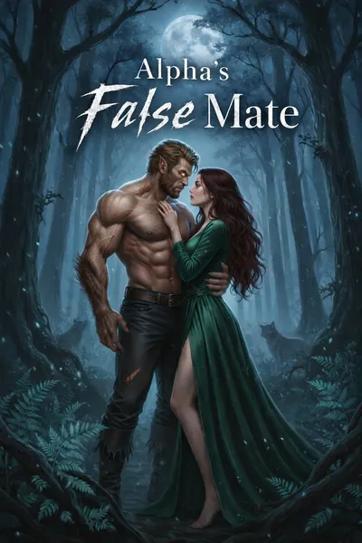 Alpha’s False Mate — book cover