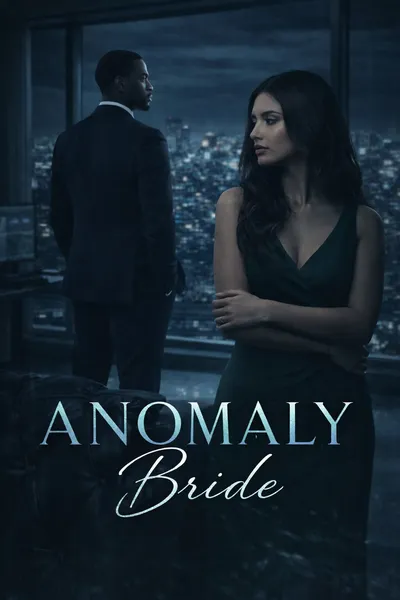 Anomaly Bride — book cover