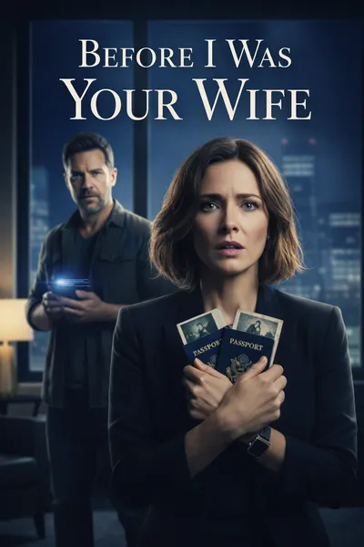 Before I Was Your Wife — book cover