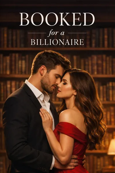 Booked for a Billionaire — book cover