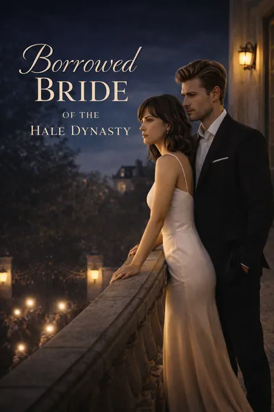 Borrowed Bride of the Hale Dynasty — book cover