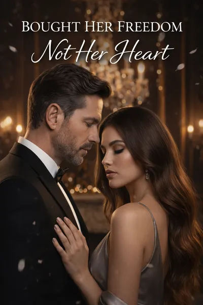 Bought Her Freedom, Not Her Heart — book cover
