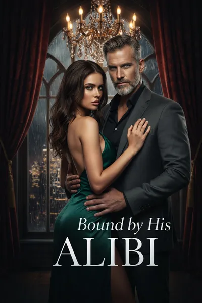 Bound by His Alibi — book cover