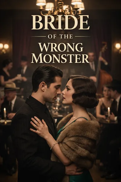 Bride of the Wrong Monster — book cover