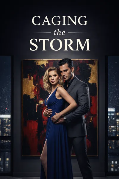 Caging the Storm — book cover