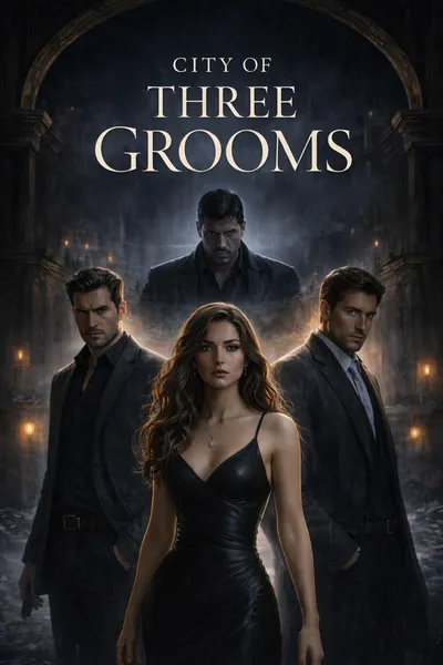 City of Three Grooms — book cover