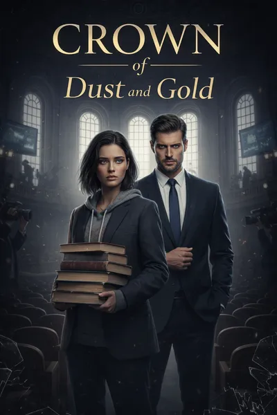 Crown of Dust and Gold — book cover