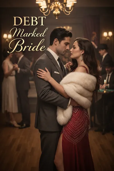 Debt Marked Bride — book cover