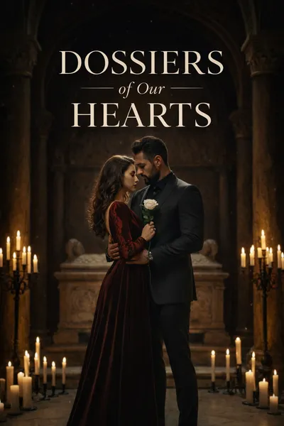 Dossiers of Our Hearts — book cover