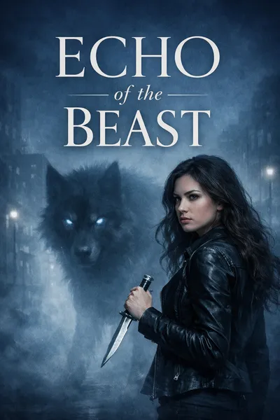 Echo of the Beast — book cover
