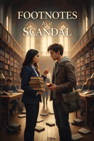 Footnotes to a Scandal — book cover