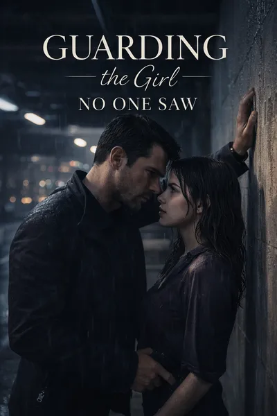 Guarding the Girl No One Saw — book cover