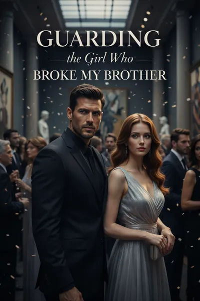 Guarding the Girl Who Broke My Brother — book cover
