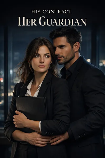 His Contract, Her Guardian — book cover