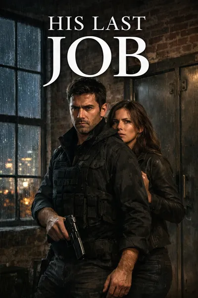 His Last Job — book cover