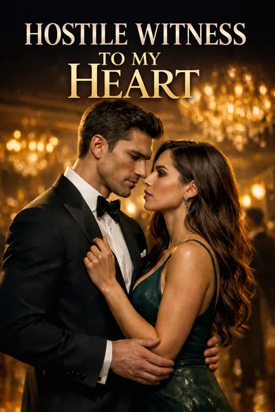 Hostile Witness to My Heart — book cover