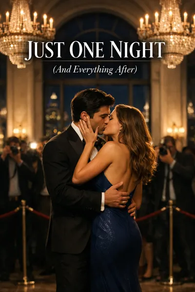 Just One Night (And Everything After) — book cover