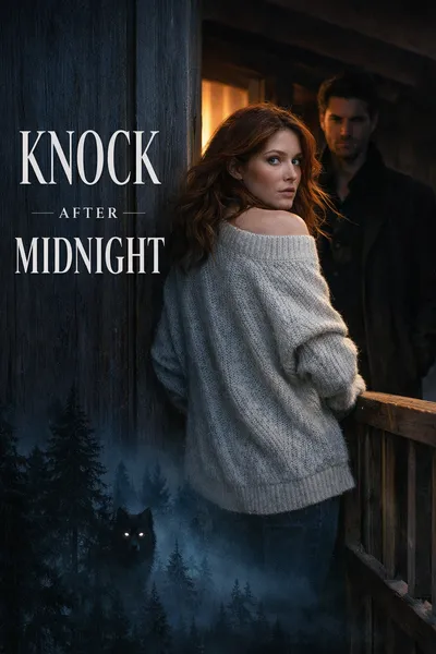 Knock After Midnight — book cover