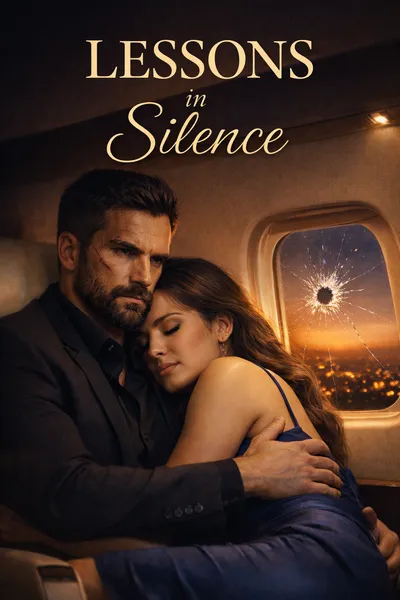 Lessons in Silence — book cover