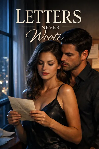 Letters I Never Wrote — book cover