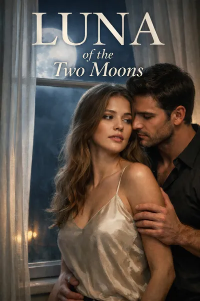Luna of the Two Moons — book cover