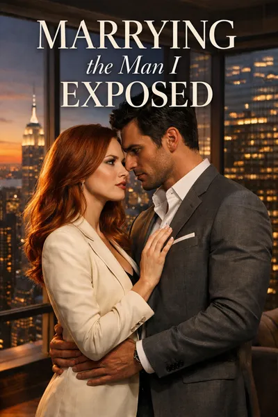 Marrying the Man I Exposed — book cover