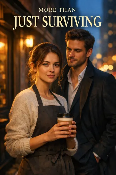 More Than Just Surviving — book cover