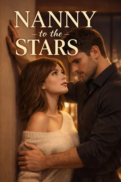 Nanny to the Stars — book cover