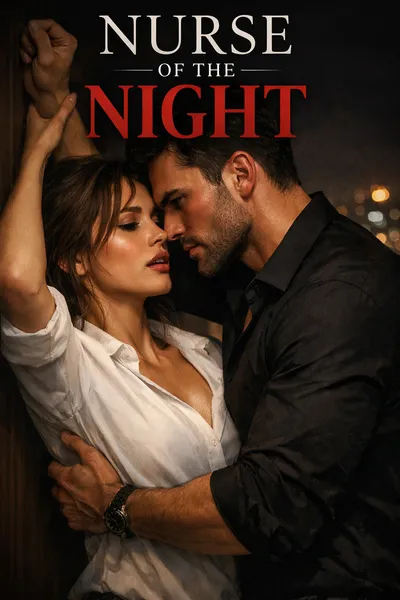 Nurse of the Night — book cover