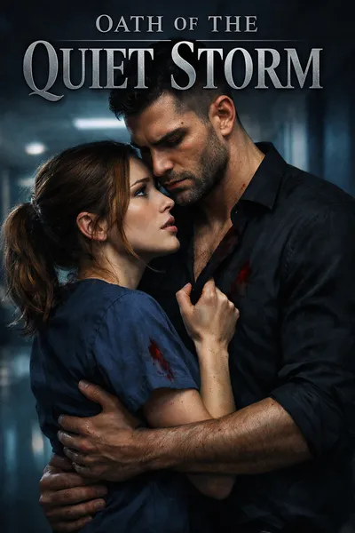 Oath of the Quiet Storm — book cover