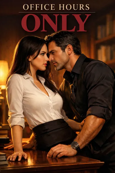 Office Hours Only — book cover