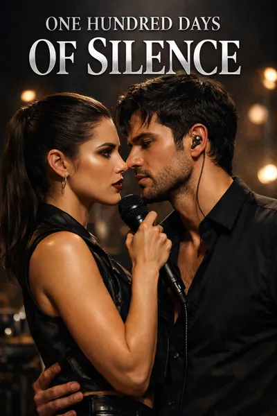 One Hundred Days of Silence — book cover