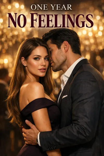 One Year, No Feelings — book cover