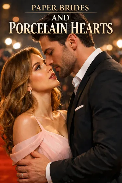 Paper Brides and Porcelain Hearts — book cover