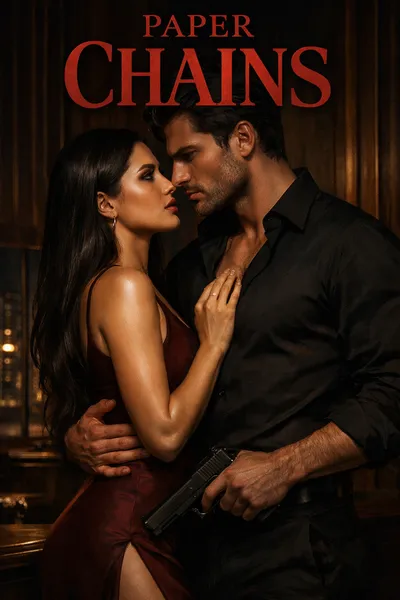 Paper Chains — book cover