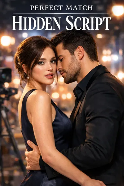 Perfect Match, Hidden Script — book cover