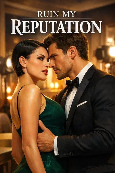Ruin My Reputation — book cover