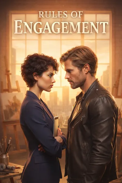 Rules of Engagement — book cover