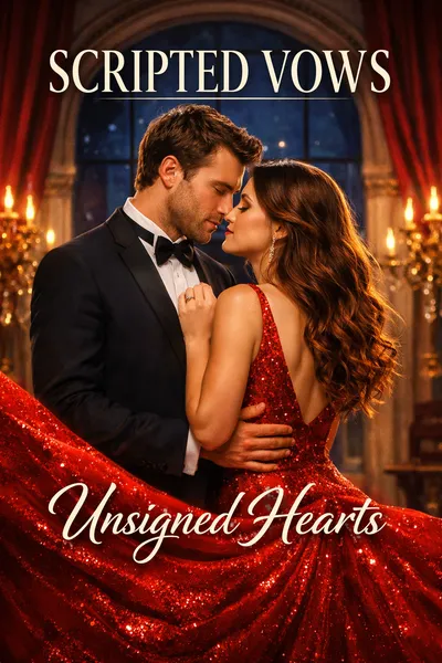 Scripted Vows, Unsigned Hearts — book cover