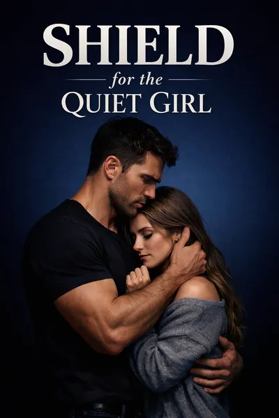 Shield for the Quiet Girl — book cover