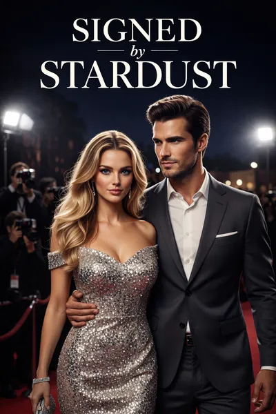 Signed by Stardust — book cover