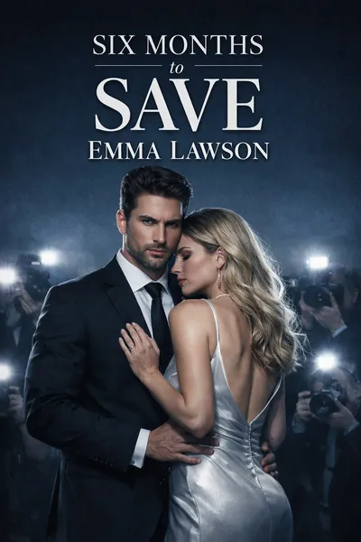 Six Months to Save Emma Lawson — book cover