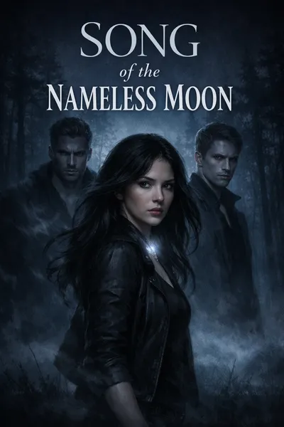 Song of the Nameless Moon — book cover