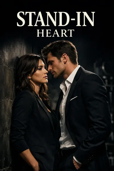 Stand-In Heart — book cover